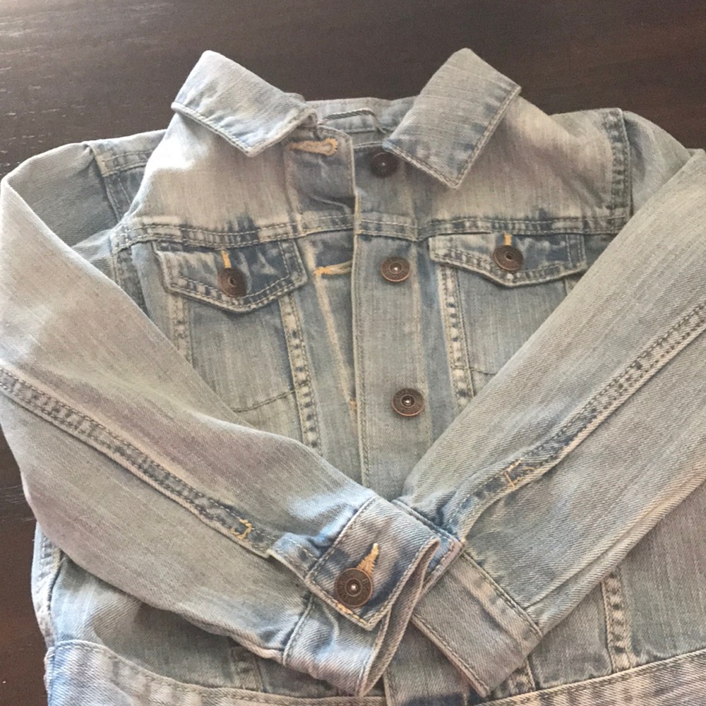 Blue Jean jacket
